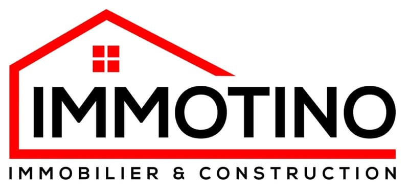 Real estate company logo