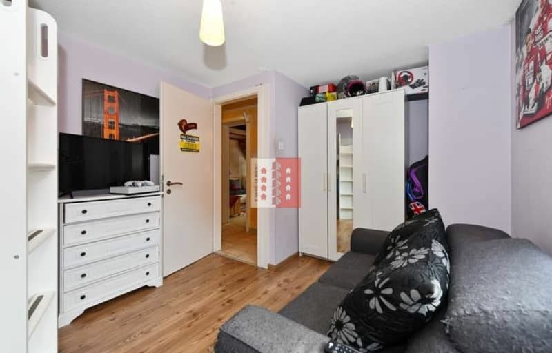 Village house with 3.5 rooms in Fully (9)