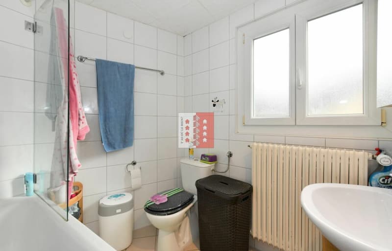 Village house with 3.5 rooms in Fully (17)
