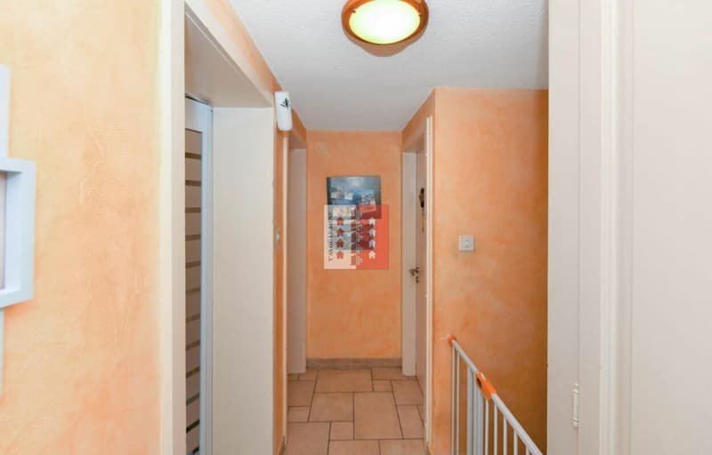 Village house with 3.5 rooms in Fully (19)