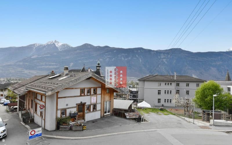 Village house with 3.5 rooms in Fully (24)