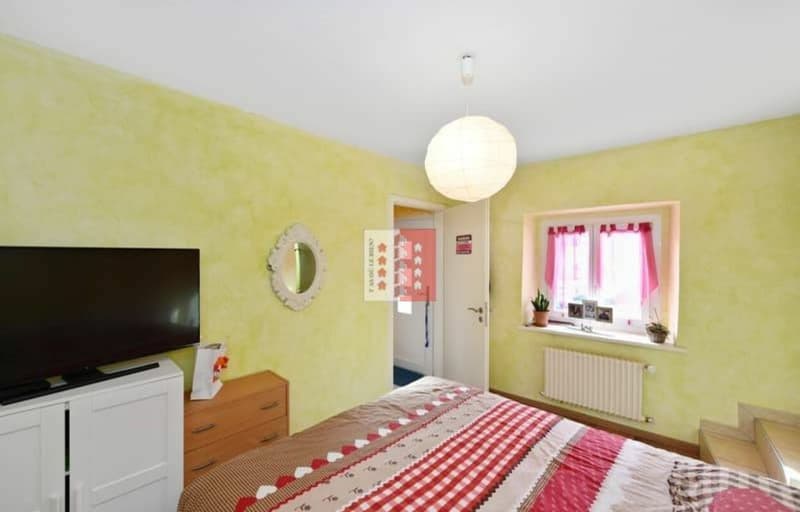 Village house with 3.5 rooms in Fully (12)