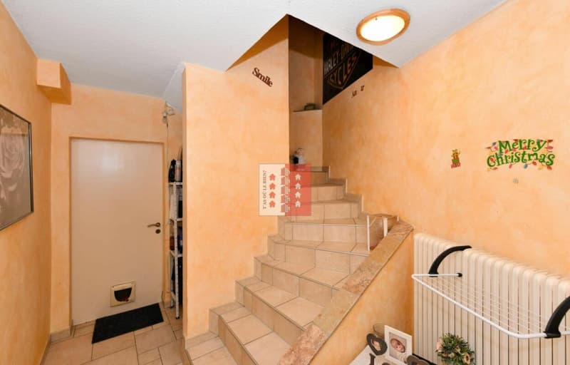Village house with 3.5 rooms in Fully (20)