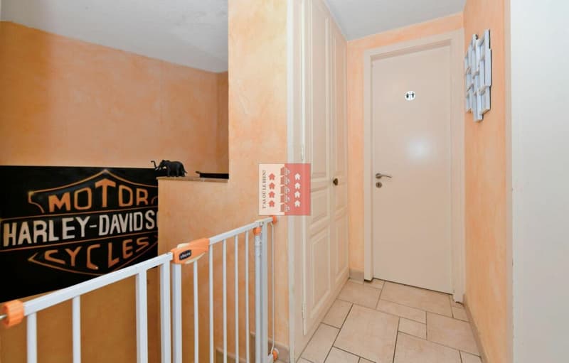 Village house with 3.5 rooms in Fully (18)