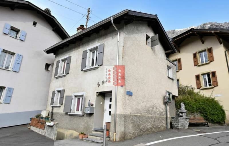 Village house with 3.5 rooms in Fully (23)
