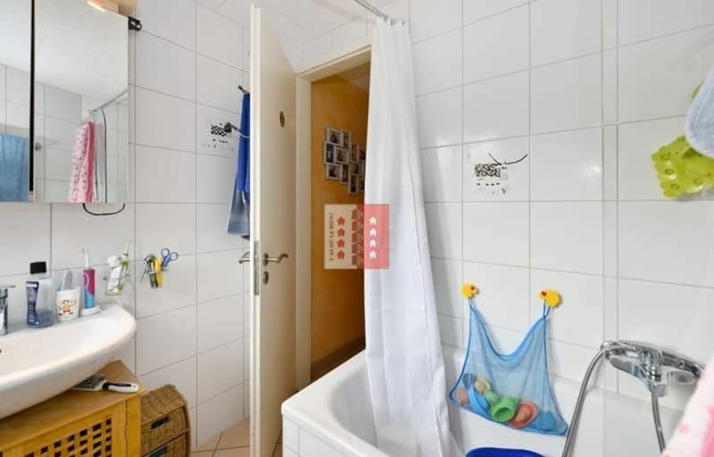 Village house with 3.5 rooms in Fully (16)
