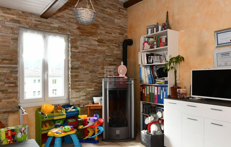 Maison de village 3.5 pièces à Fully (2)