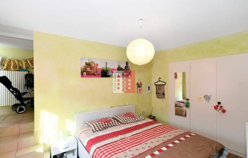 Village house with 3.5 rooms in Fully (11)