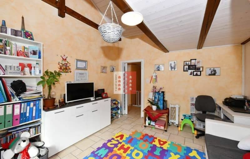 Village house with 3.5 rooms in Fully (2)