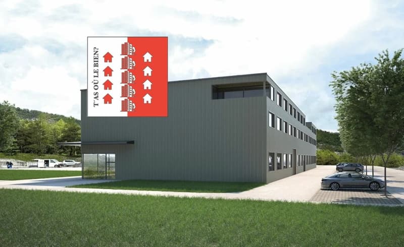 Prächtiges Büro neu zu vermieten (5)
