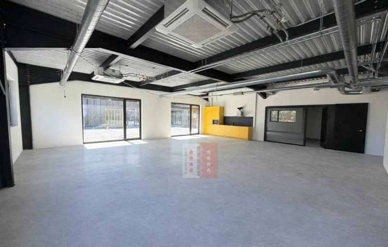 Prächtiges Büro neu zu vermieten (1)