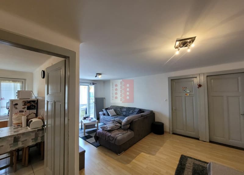 3.5 rooms rented and close to the city center (4)