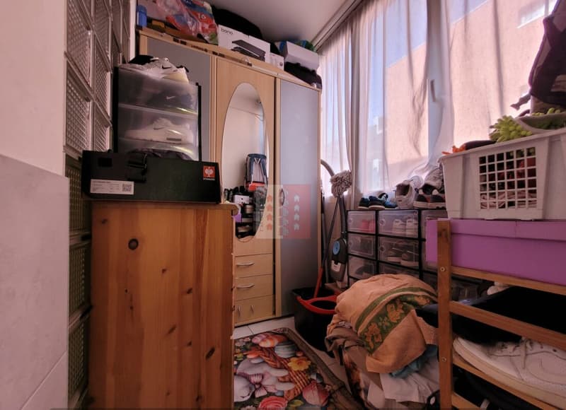 3.5 rooms rented and close to the city center (9)