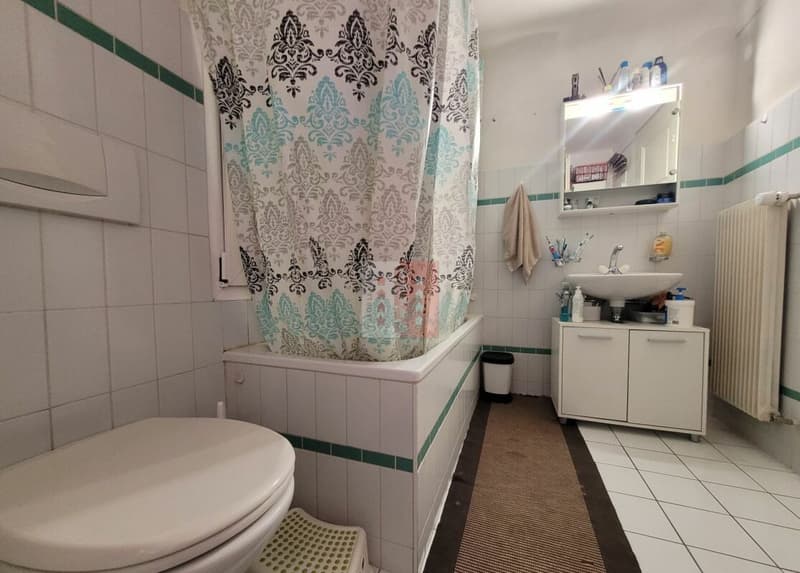 3.5 rooms rented and close to the city center (7)