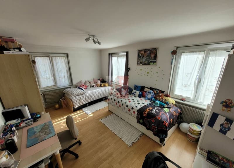 3.5 rooms rented and close to the city center (12)