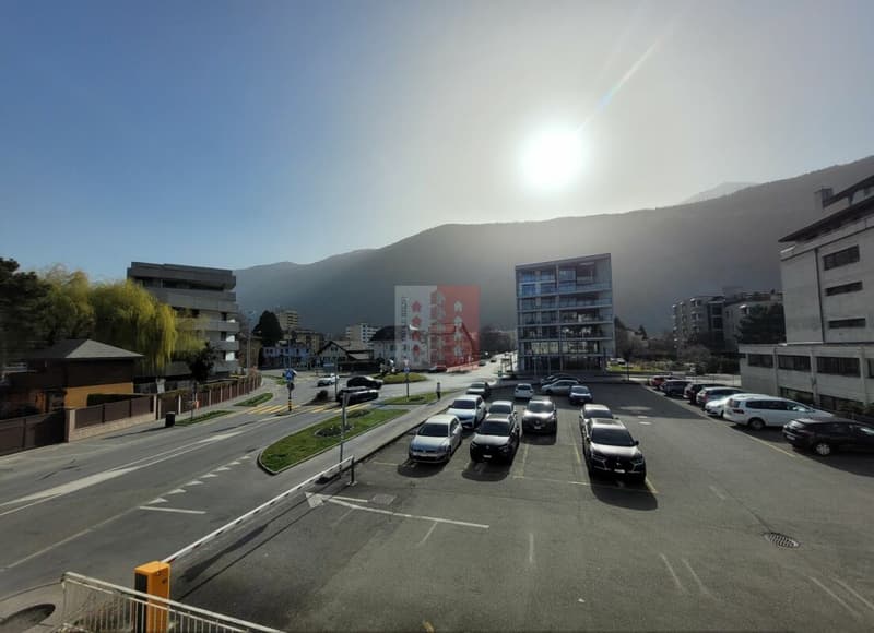 3.5 rooms rented and close to the city center (16)