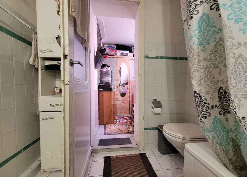 3.5 rooms rented and close to the city center (8)
