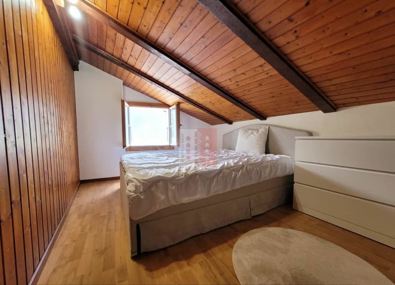 BRANSON: Appartamento con carattere in affitto (6)
