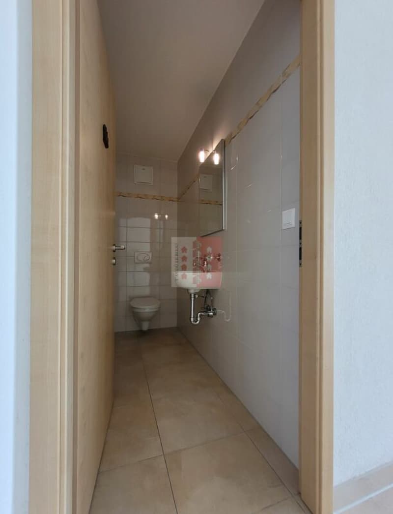 3 pièces disponible de suite à Martigny (15)