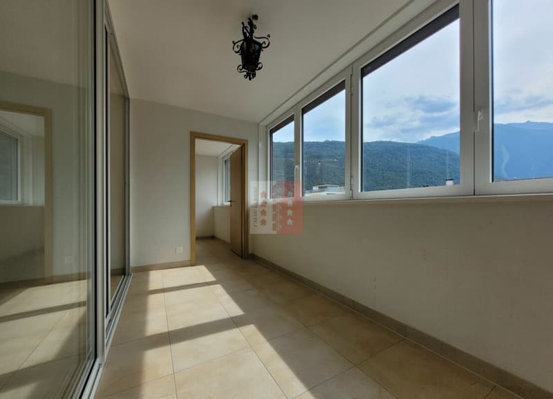 3 pièces disponible de suite à Martigny (6)