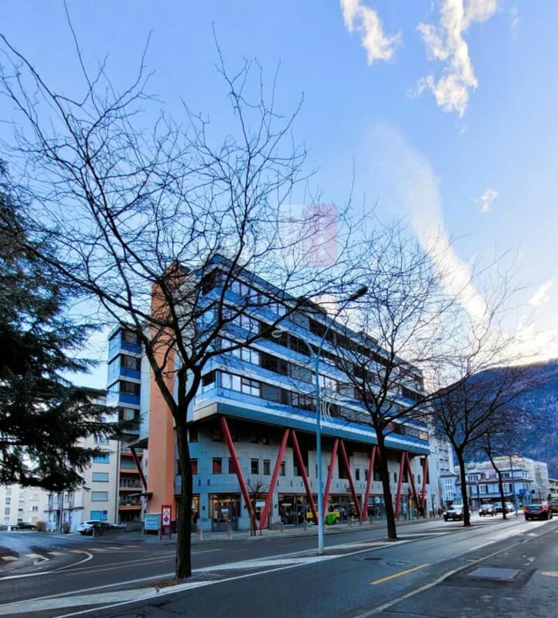3 pièces disponible de suite à Martigny (17)
