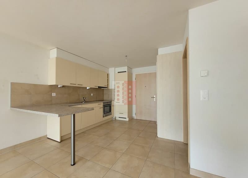 3 pièces disponible de suite à Martigny (4)