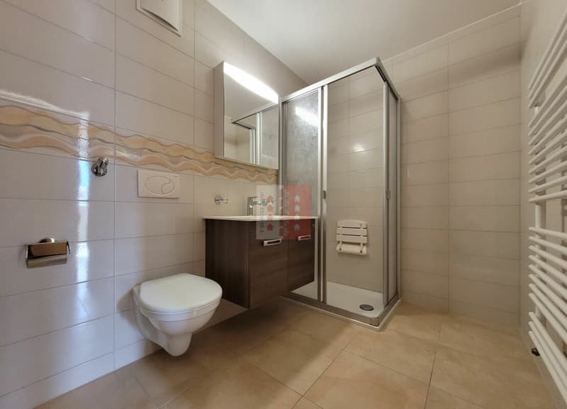 3 pièces disponible de suite à Martigny (12)