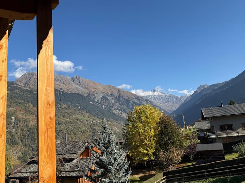 Cotze Appartement - 3½ pièces - à Chemin de la Cotze - pour CHF 1810