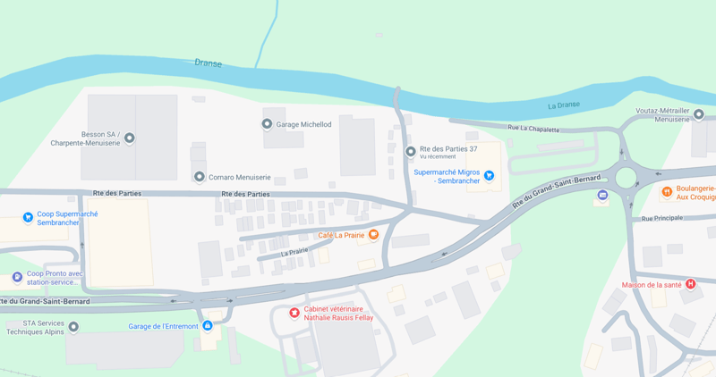 Local commercial à louer à l'année à Sembrancher - Idéal pour professionnel (4)