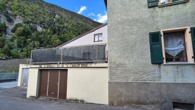 Charming 2-room apartment for sale in Bovernier (16)