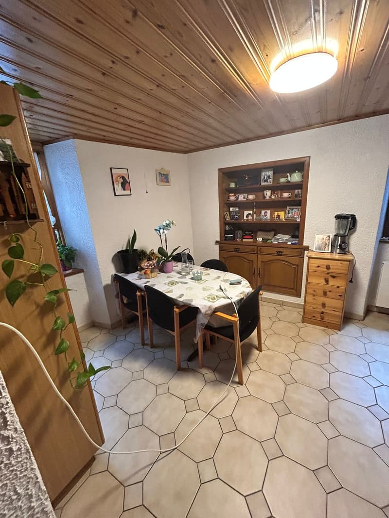 Charming 2-room apartment for sale in Bovernier (4)