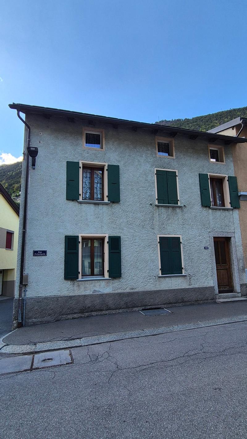 Charming 2-room apartment for sale in Bovernier (15)