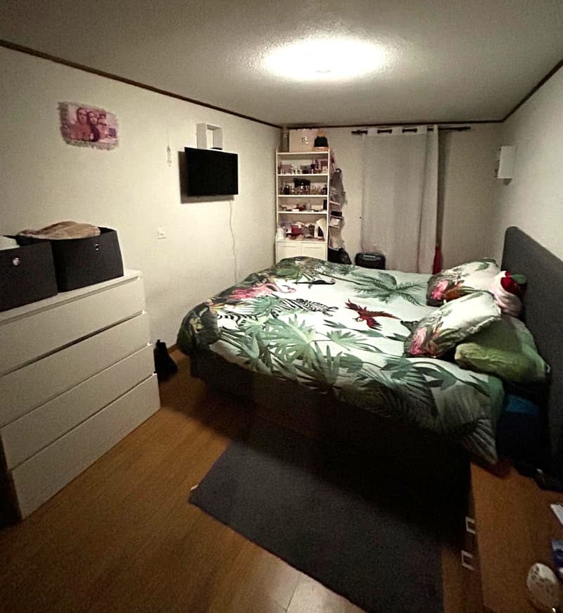 Charming 2-room apartment for sale in Bovernier (6)