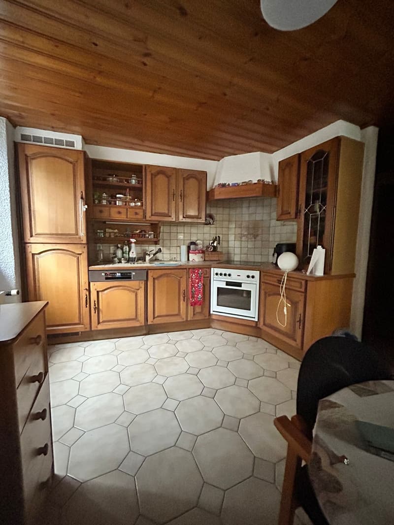 Charming 2-room apartment for sale in Bovernier (3)