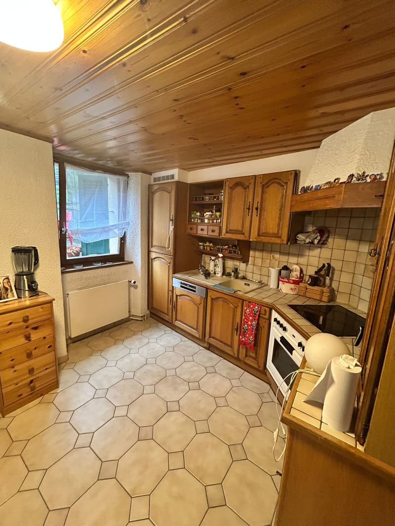 Charming 2-room apartment for sale in Bovernier (2)