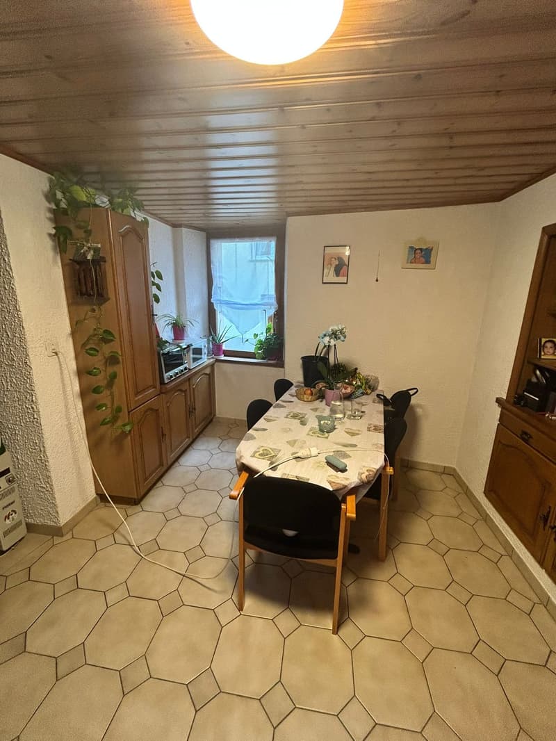 Charming 2-room apartment for sale in Bovernier (5)