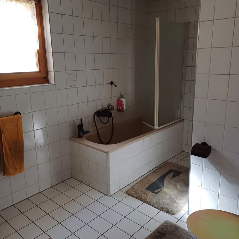Maison individuelle 5.5 pièces à louer à l'année à Vollèges (5)