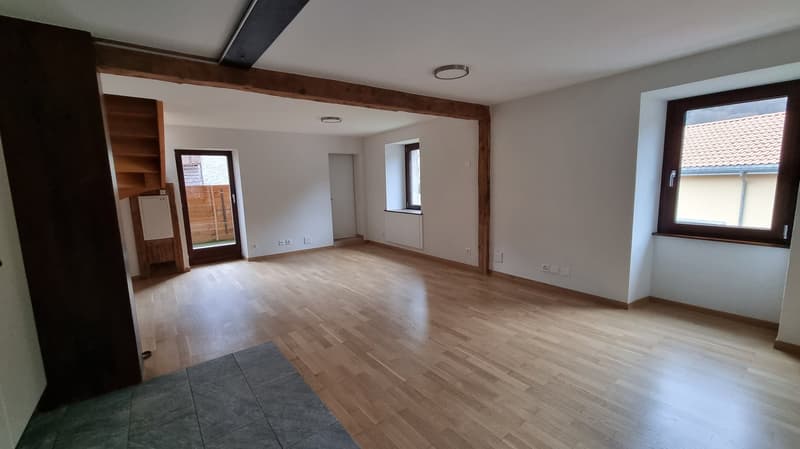 Magnifique appartement de 3,5 pièces aux Valettes (2)
