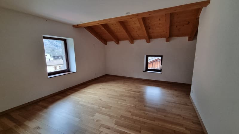 Magnifique appartement de 3,5 pièces aux Valettes (7)