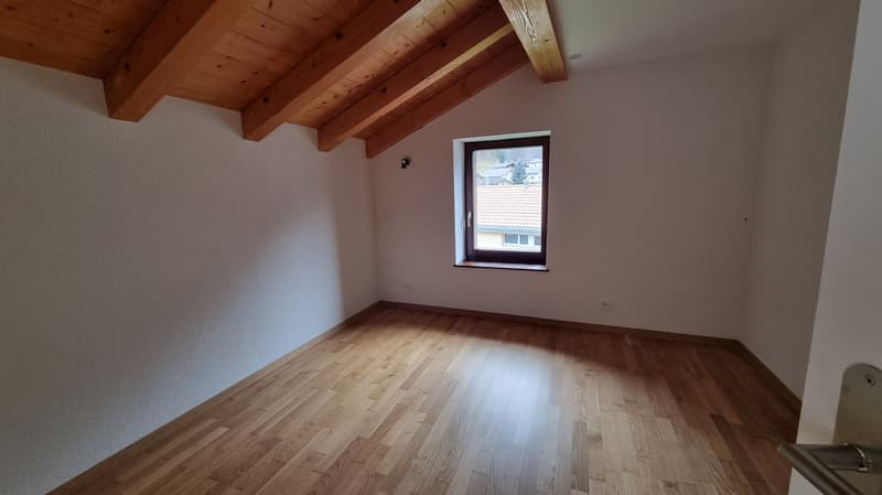 Magnifique appartement de 3,5 pièces aux Valettes (8)