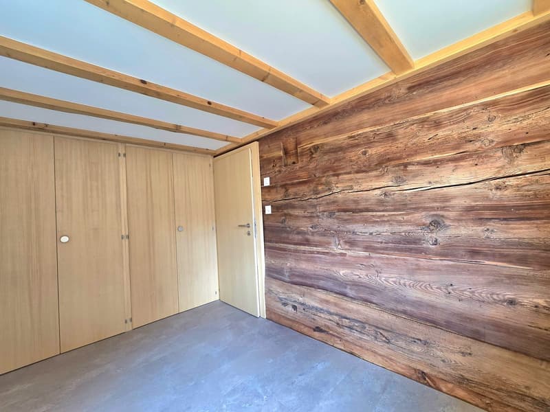 Charming 2.5-room apartment completely renovated in St-Martin (Val d'Hérens) (12)
