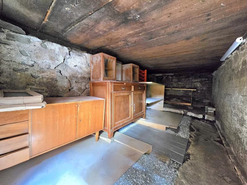 Charming 2.5-room apartment completely renovated in St-Martin (Val d'Hérens) (16)