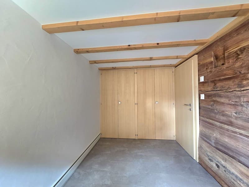 Charming 2.5-room apartment completely renovated in St-Martin (Val d'Hérens) (13)