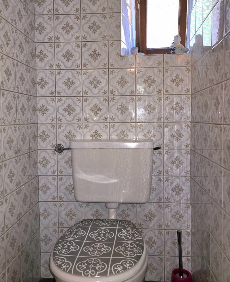 3.5-room apartment and commercial space with potential for conversion into a duplex in Euseigne (22)