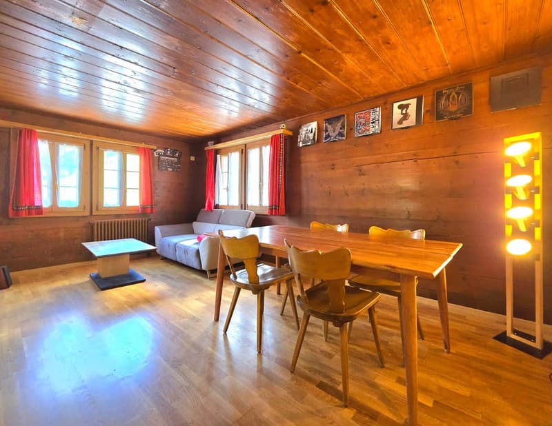 3.5-room apartment and commercial space with potential for conversion into a duplex in Euseigne (3)