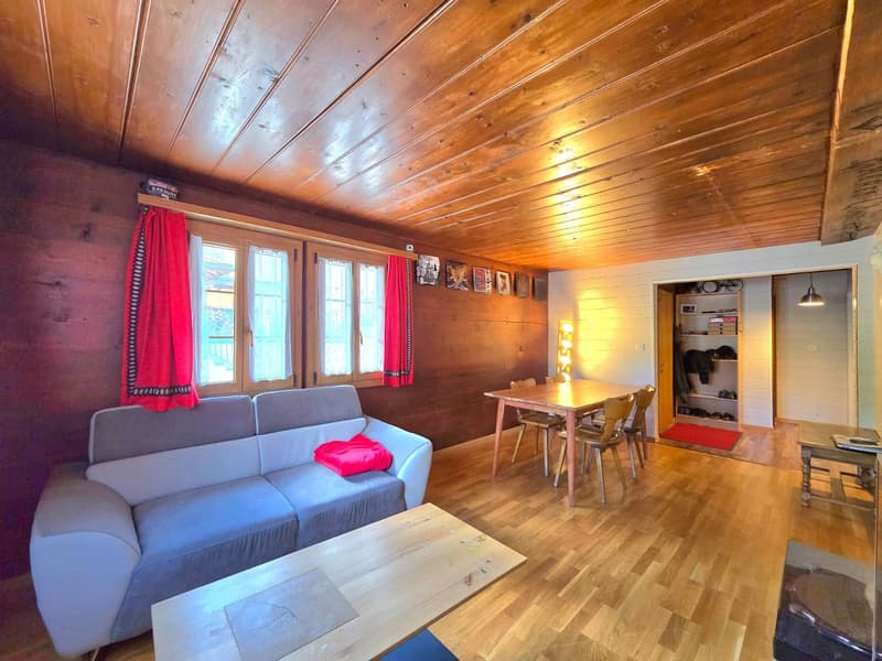 3.5-room apartment and commercial space with potential for conversion into a duplex in Euseigne (5)
