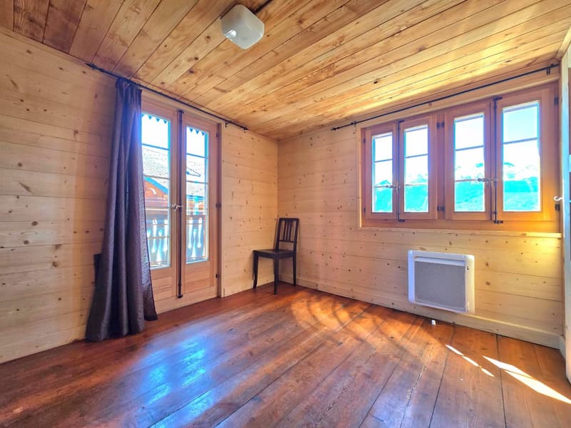Appartamento accogliente di 4 locali con camino a Suen (Saint-Martin), Val d'Hérens (12)