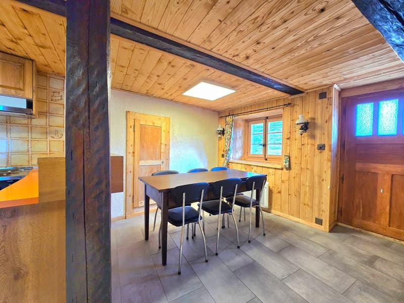Appartamento accogliente di 4 locali con camino a Suen (Saint-Martin), Val d'Hérens (7)