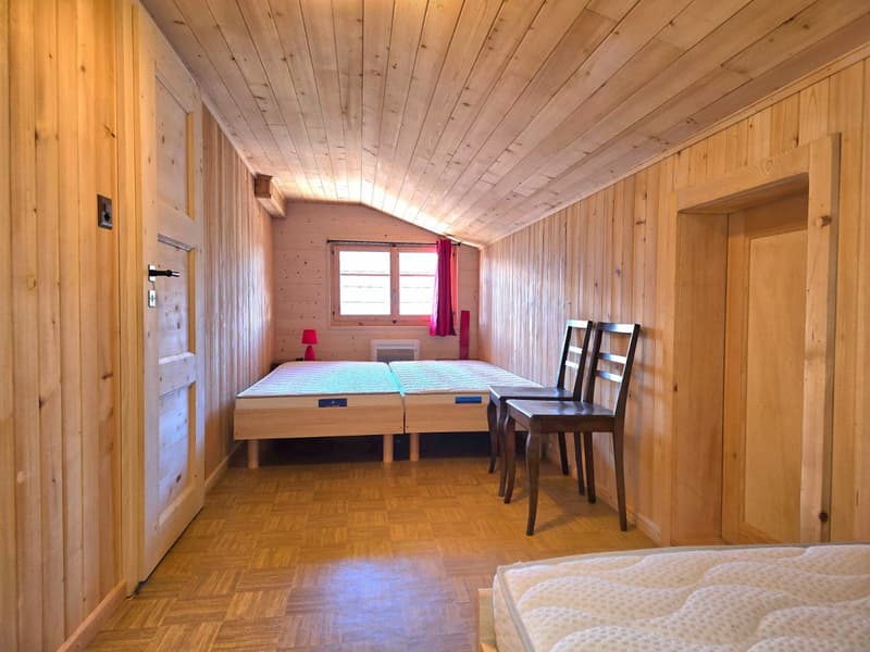 Appartamento accogliente di 4 locali con camino a Suen (Saint-Martin), Val d'Hérens (13)