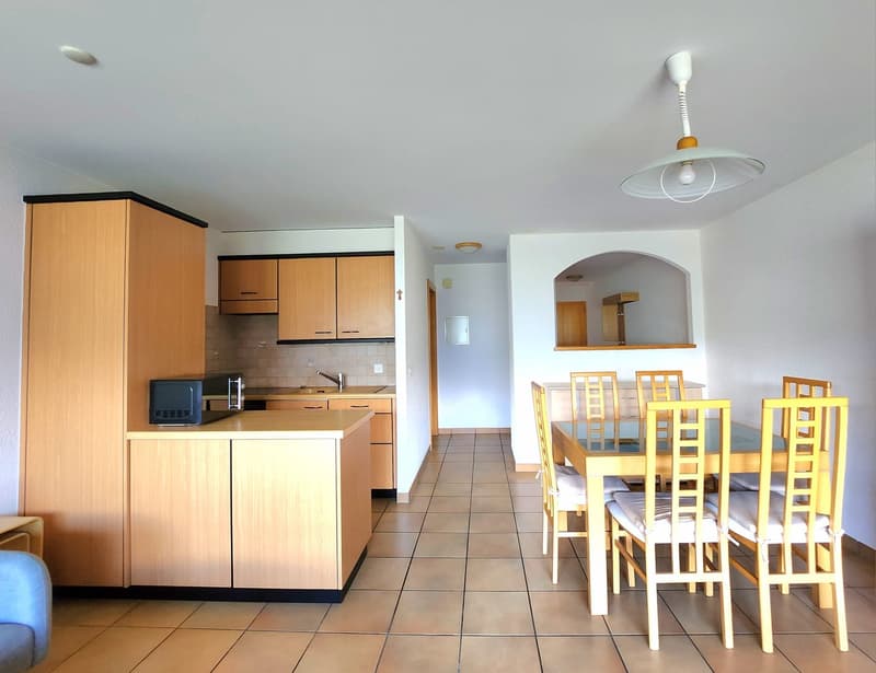 Charmantes 2.5-Zimmer-Wohnung mit herrlicher Aussicht in St-Martin (Val d’Hérens) (4)